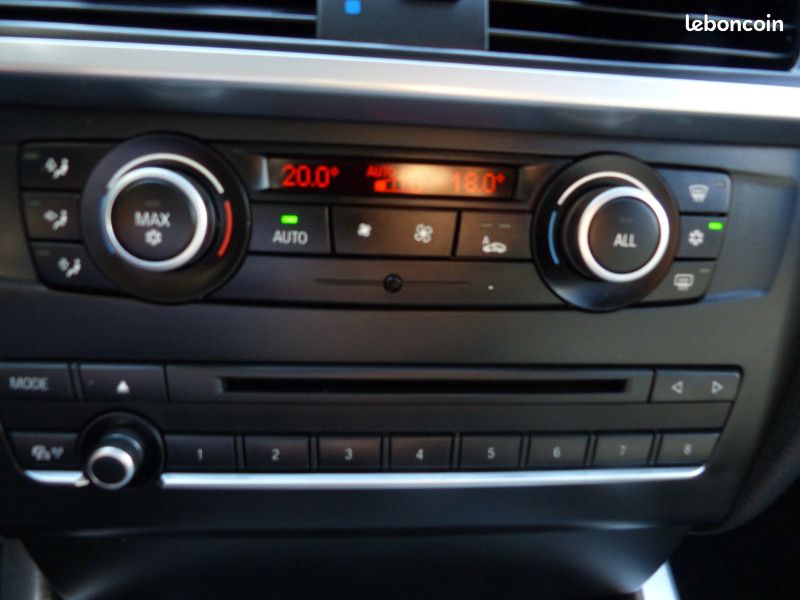 Bmw X3 (F25) XDRIVE35IA 306CH EXCLUSIVE (image 20)