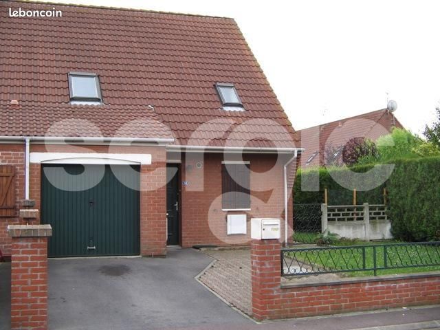 Maison 4 pièces 72 m² · à Douai · 72 m² · 765 €/mois