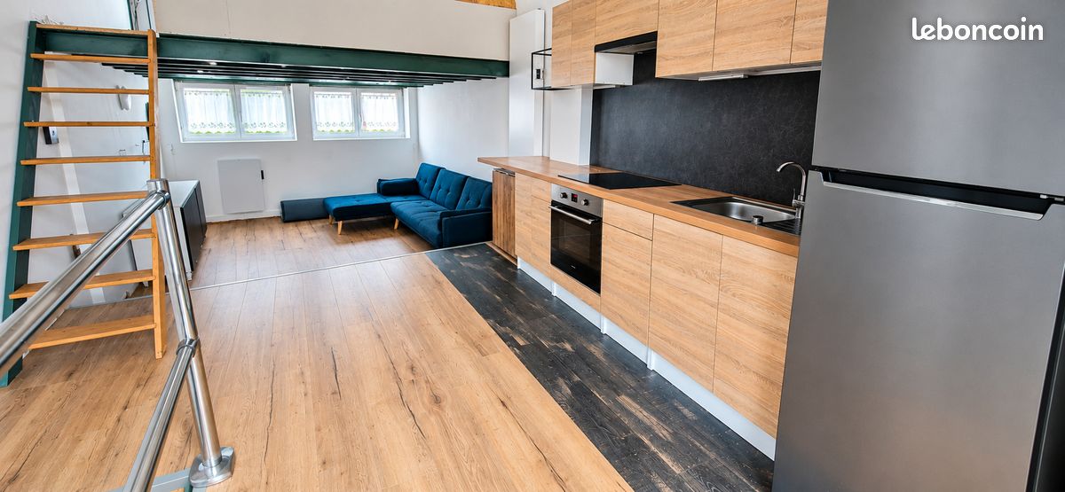 Maison 3 pièces 58 m² · à Armentières · 58 m² · 130 000 €
