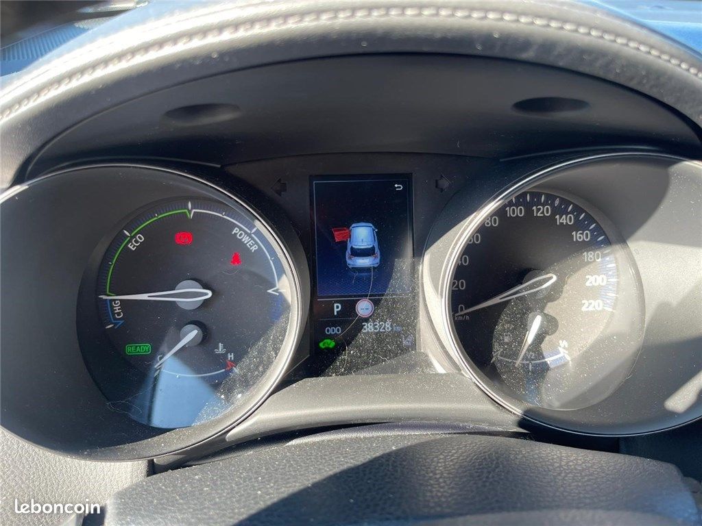 Toyota C-HR HYBRIDE MY22 2.0L Edition (image 12)
