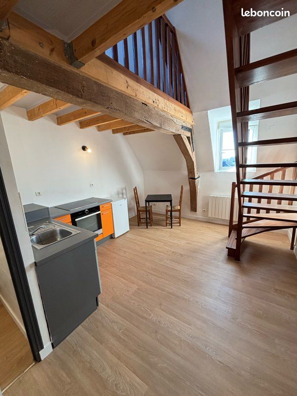 Appartement 2 pièces 40 m² · à Cambrai · 40 m² · 600 €/mois