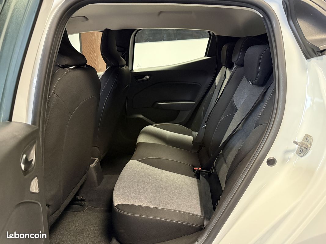 Renault CLIO V 1.5 BLUE DCI 100CV CARPLAY / GPS / CLIM / LED (LAURENT AUTO) (image 17)