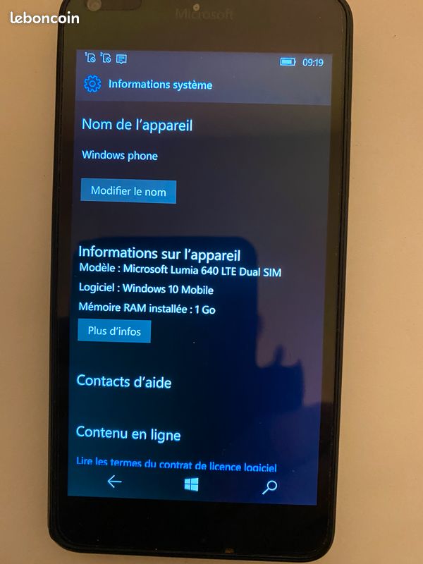 Telephone microsoft (image 2)