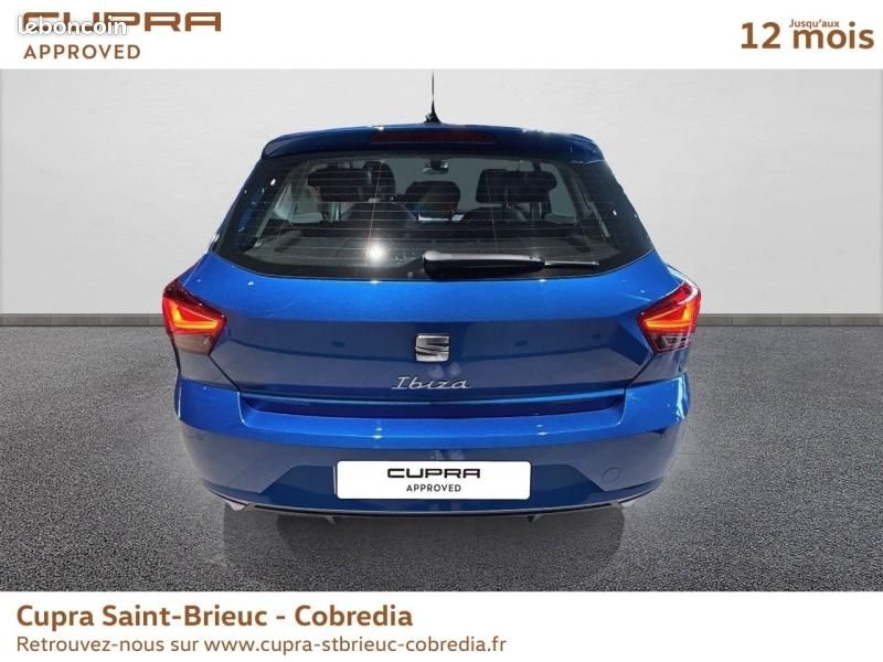 Seat Ibiza 1.0 TSI 95ch Copa (image 6)