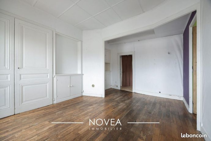 Appartement 3 pièces 57 m² — 4