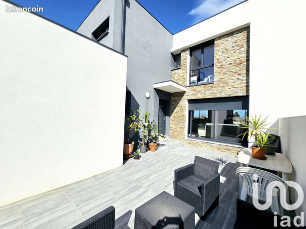 Villa 4 pièces 105 m²