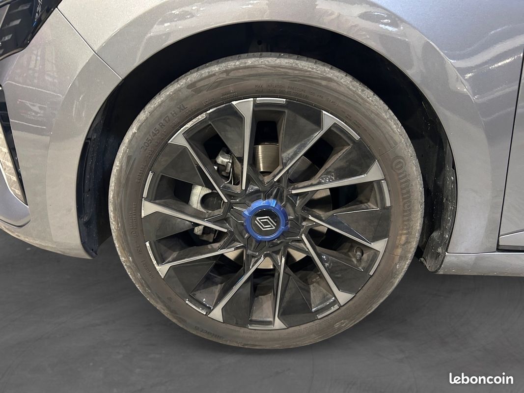 RENAULT CLIO V 1.6 E-TECH 145 ESPRIT ALPINE 94Ch Garantie 12 mois (image 19)