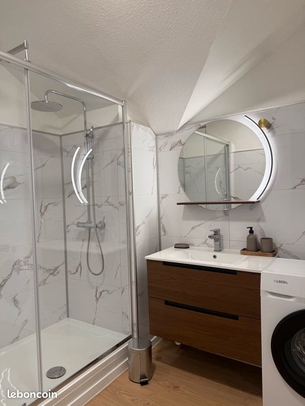 Appartement meublé refait à neuf 54 m² (70 m² au sol) Talange — free download