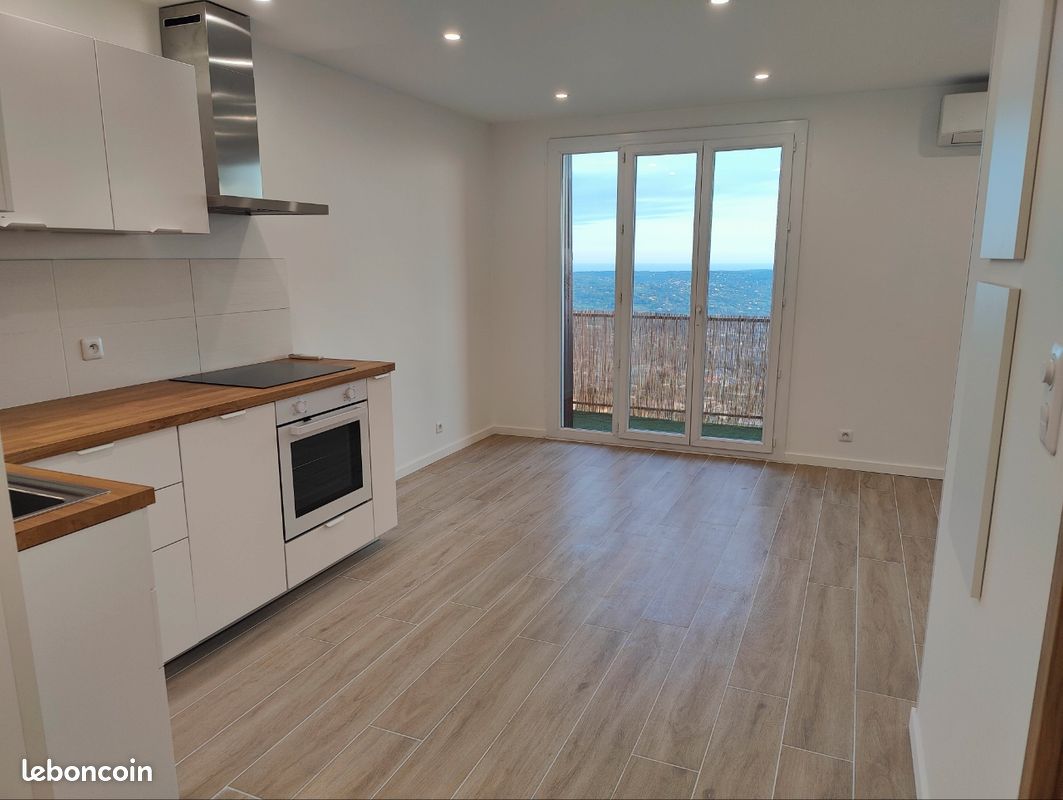 Appartement 2 pièces 40 m² · à Grasse · 40 m² · 720 €