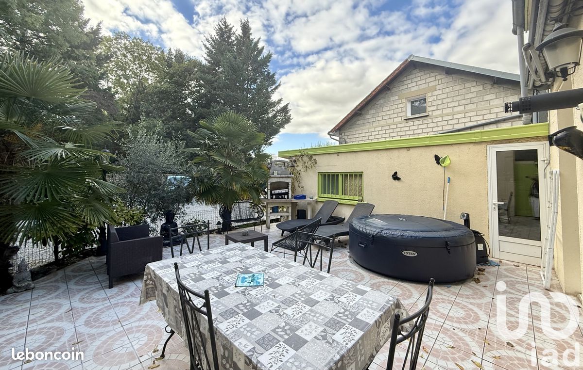Maison 4 pièces 92 m² · à Troyes · 92 m² · 167 500 €