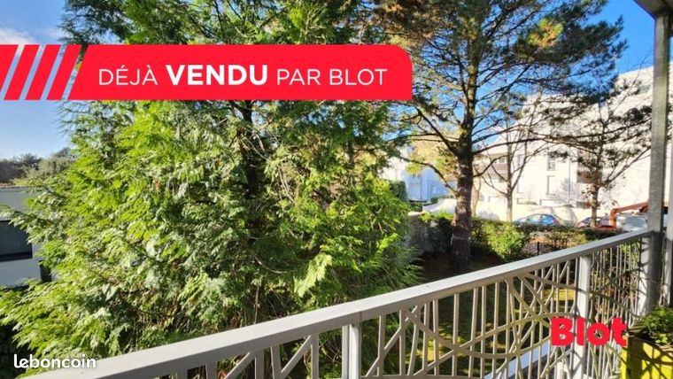 Appartement 3 pièces 64 m²