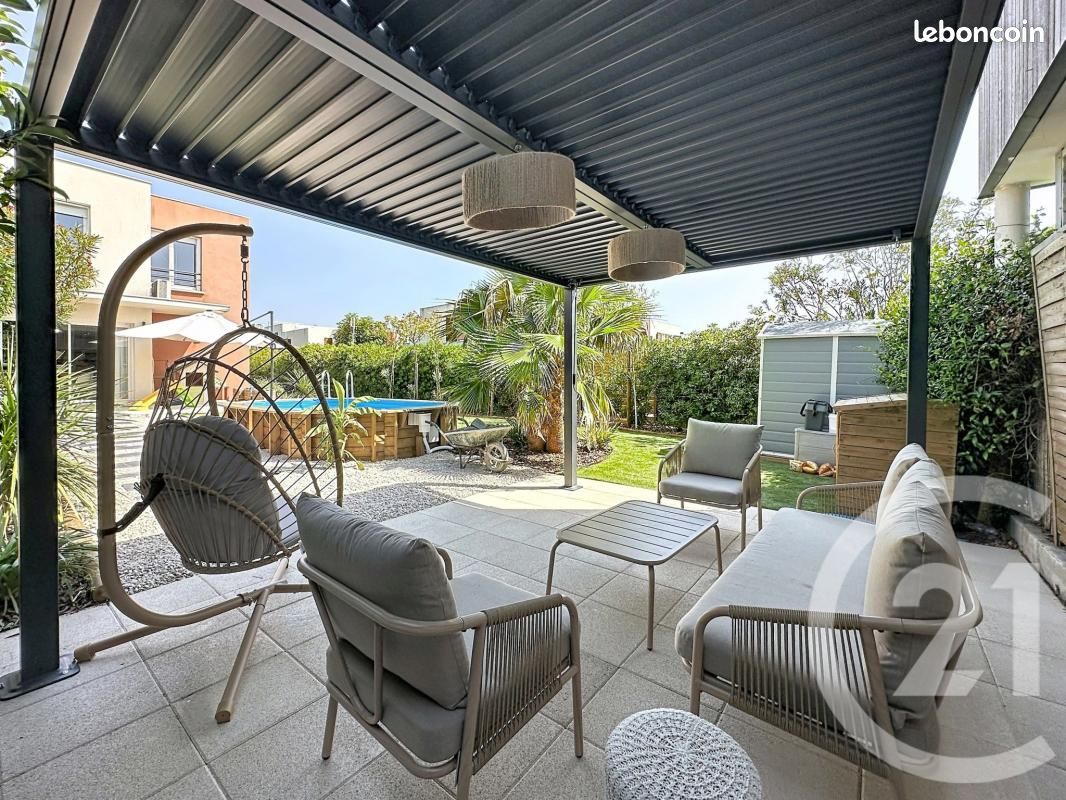 Maison 5 pièces 106 m² · à Montpellier · 106 m² · 515 000 €