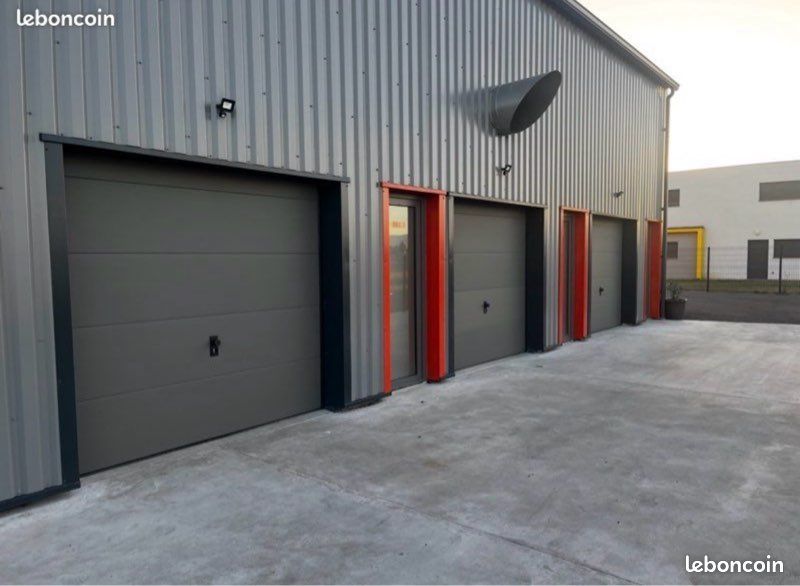 Box / Garage / Local de stockage 30 m² – Pro ou Particulier · à Niederhergheim · 295 €