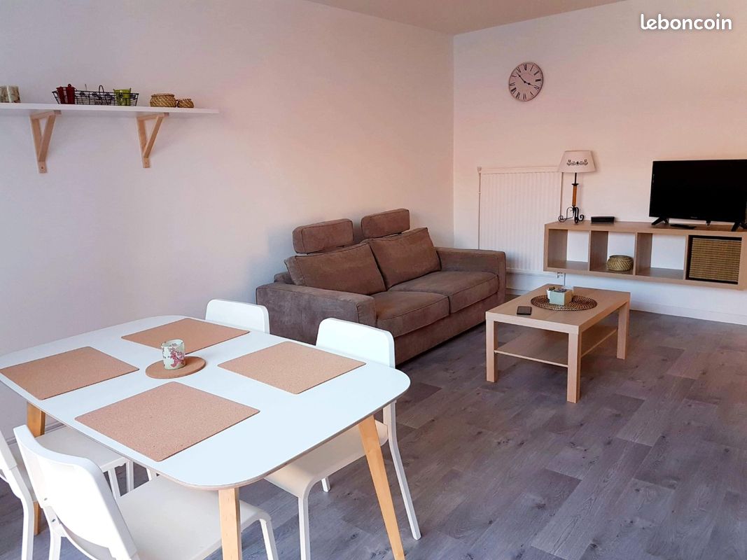 Appartement 1 pièce 32 m² · à Saint-Avold · 32 m² · 470 €