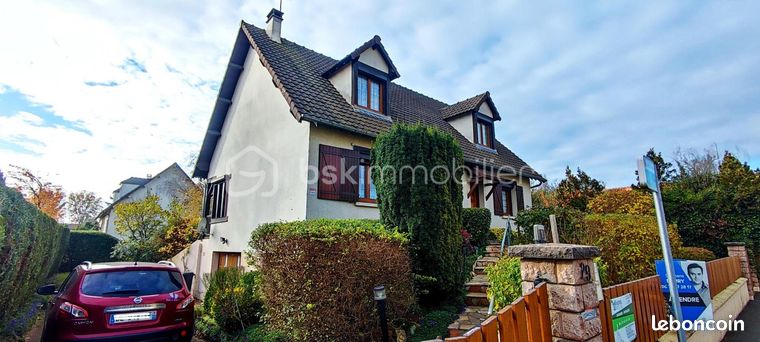 Maison 6 pièces 120 m²