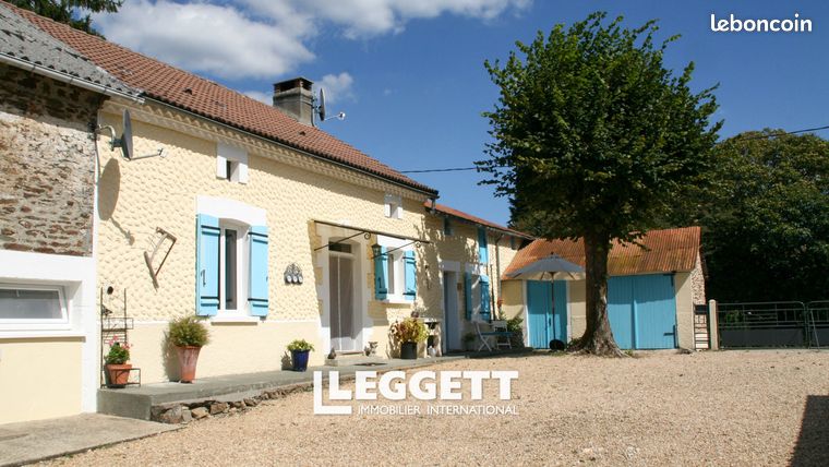 Maison 13 pièces 118 m²