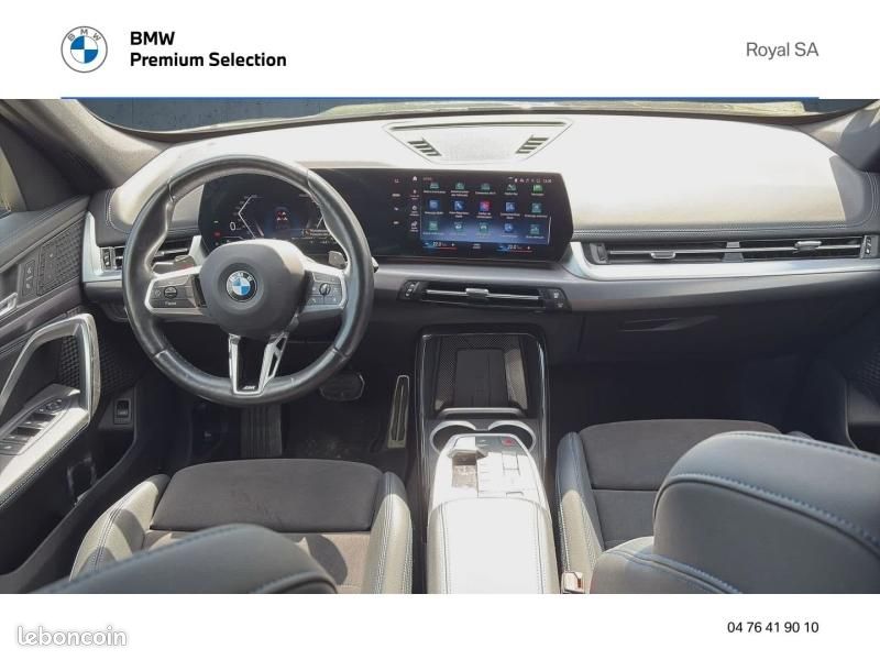 Bmw X1 sDrive18i 136ch M Sport (image 13)