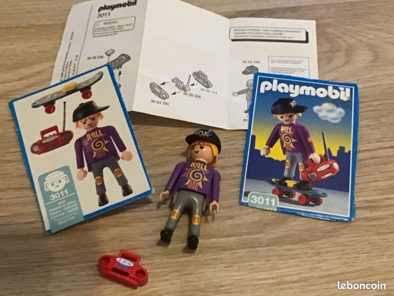Playmobil vintage (image 1)