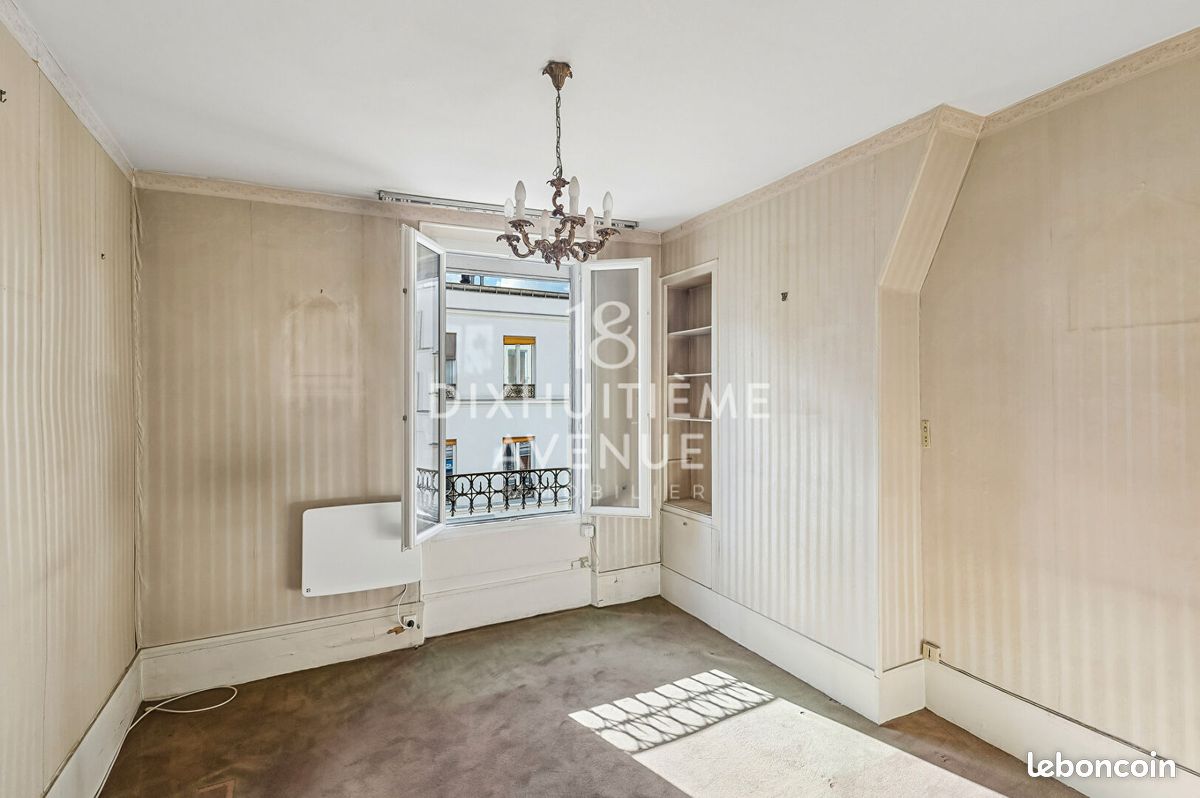 Appartement 2 pièces 42 m² · à Paris · 42 m² · 420 000 €