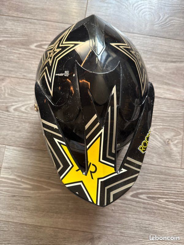 Casque vélo ou moto enfant (image 4)