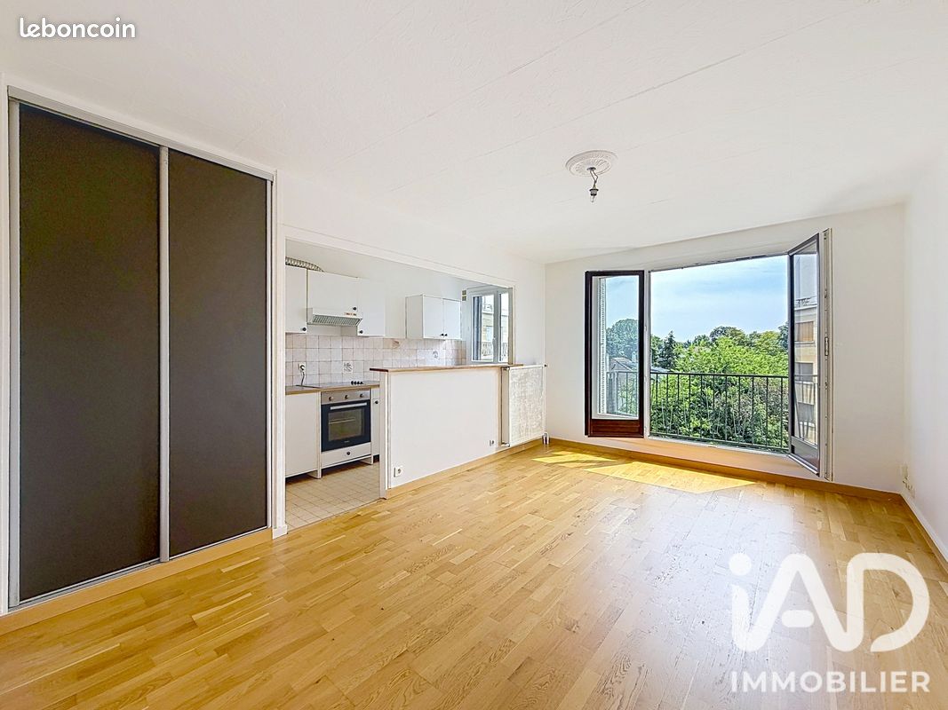 Appartement 1 pièce 32 m² · à Saint-Maur-des-Fossés · 32 m² · 177 000 €