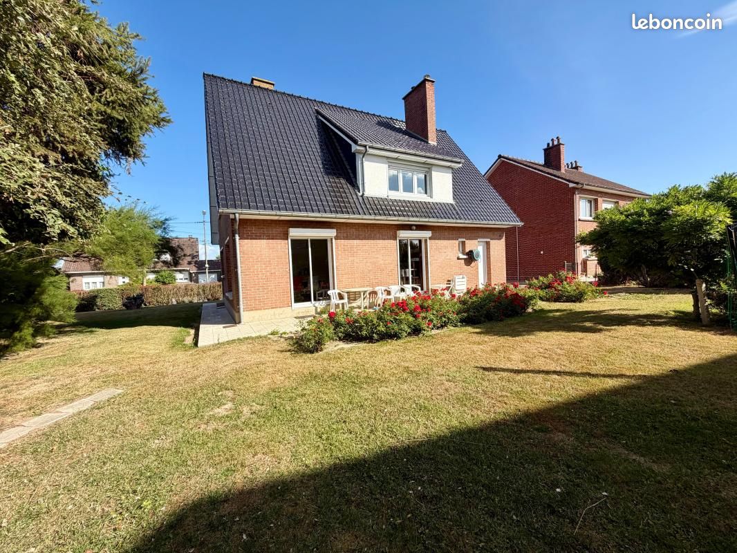 Maison 5 pièces 109 m² · à Wallon-Cappel · 109 m² · 264 800 €