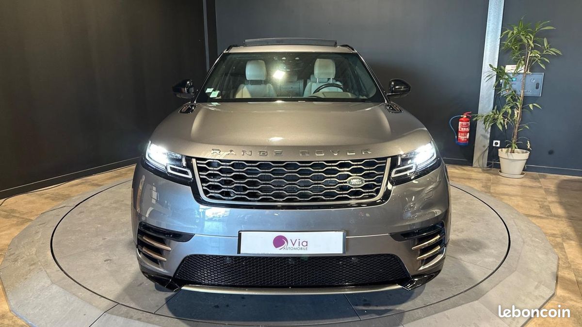 Land Rover Range Rover Velar 2.0L D240 (image 2)