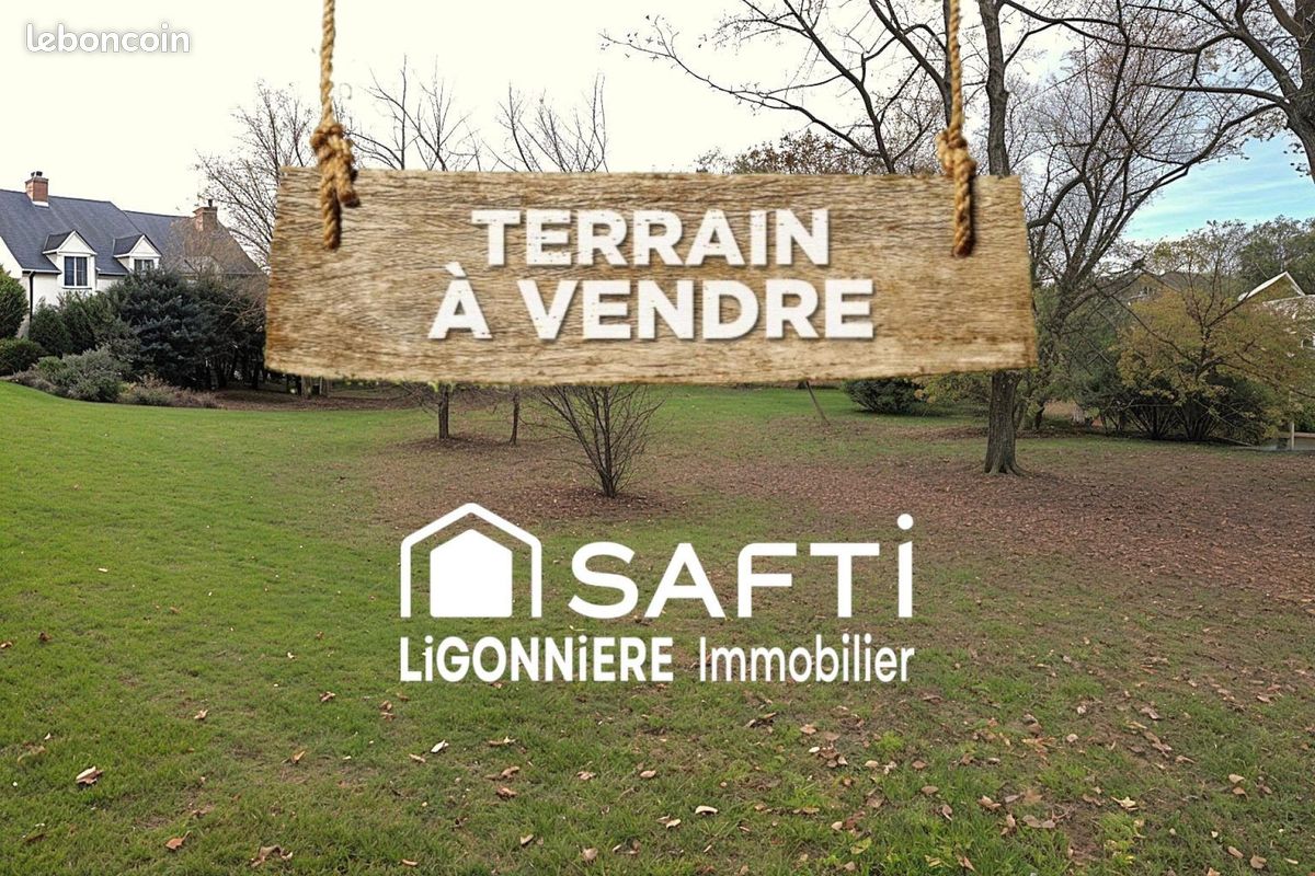 Terrain 1058 m² · à Marolles-en-Brie · 1 058 m² · 360 000 €