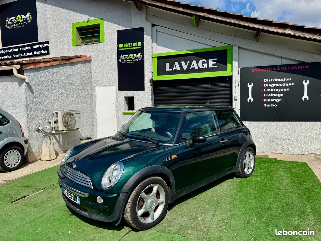 MINI MINI 1.6i - 90 One Pack (image 1)