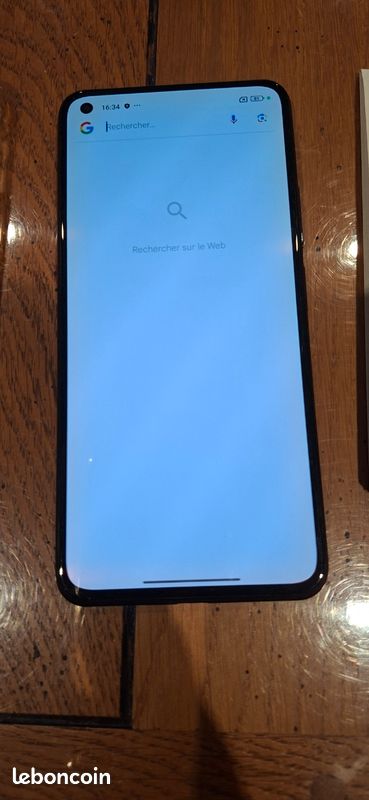 Smartphone Xiaomi 11 Lite 5G NE (image 4)