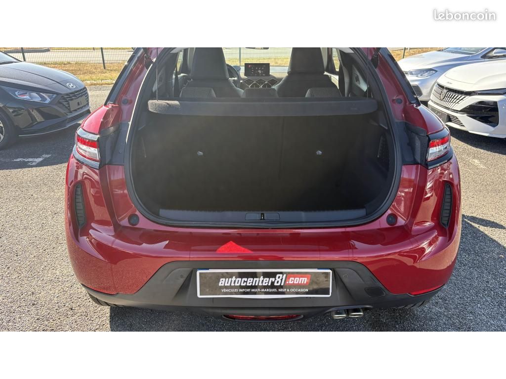 DS DS 3 CROSSBACK 1.2 PureTech 130 BVA Bastille (image 18)
