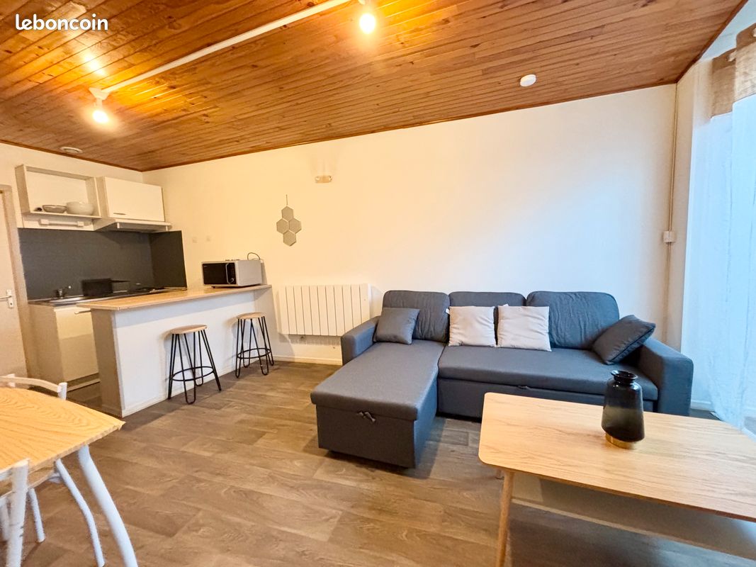 Appartement 1 pièce 23 m² · à Romans-sur-Isère · 23 m² · 395 €/mois