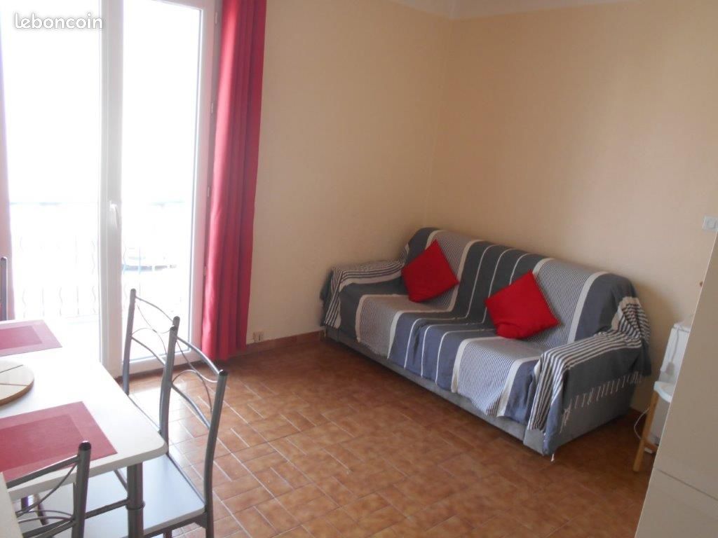Appartement 1 pièce 20 m² · à Nîmes · 20 m² · 490 €