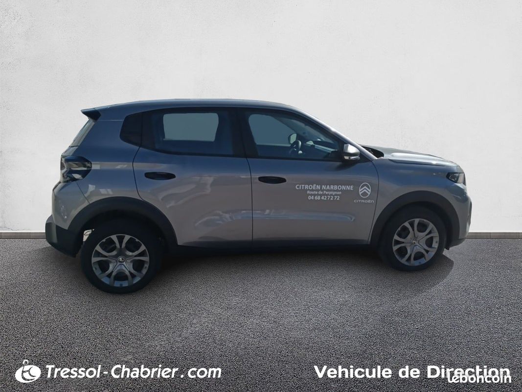 CITROEN e-C3 113 ch autonomie confort You (image 6)