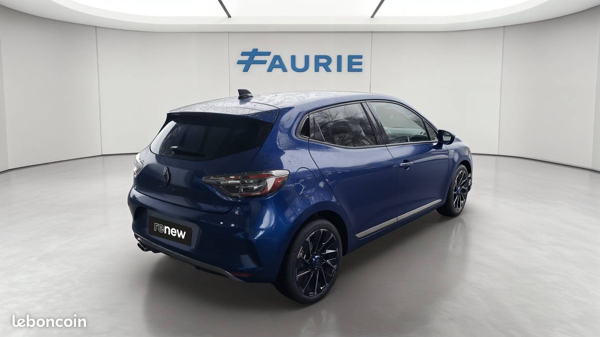 RENAULT Clio TCe 90 ch GSR2 Esprit Alpine (image 5)