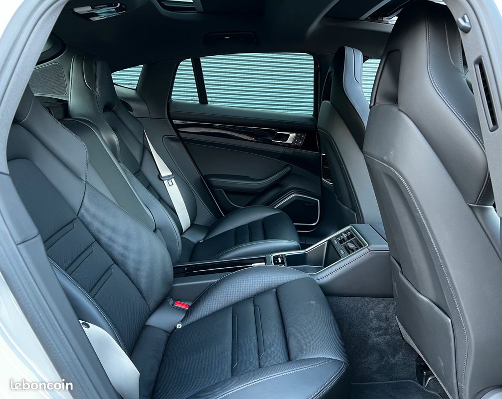 Porsche Panamera 4S e-hybride 2.9 V6 560 - 11900km - origine France - 1ERE MAIN - TVA ✅ (image 7)
