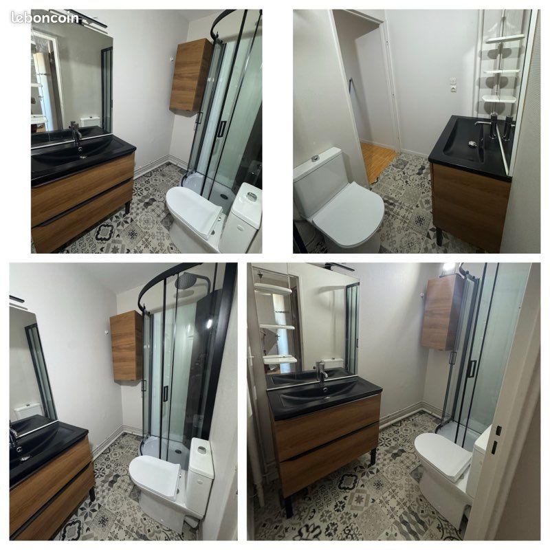 Appartement 2 pièces 33 m² · à Limoges · 33 m² · 490 €