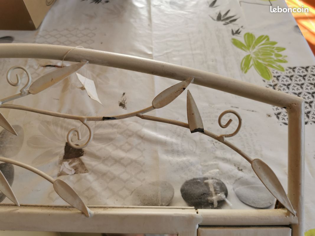 Miroir et console a fixer (image 6)