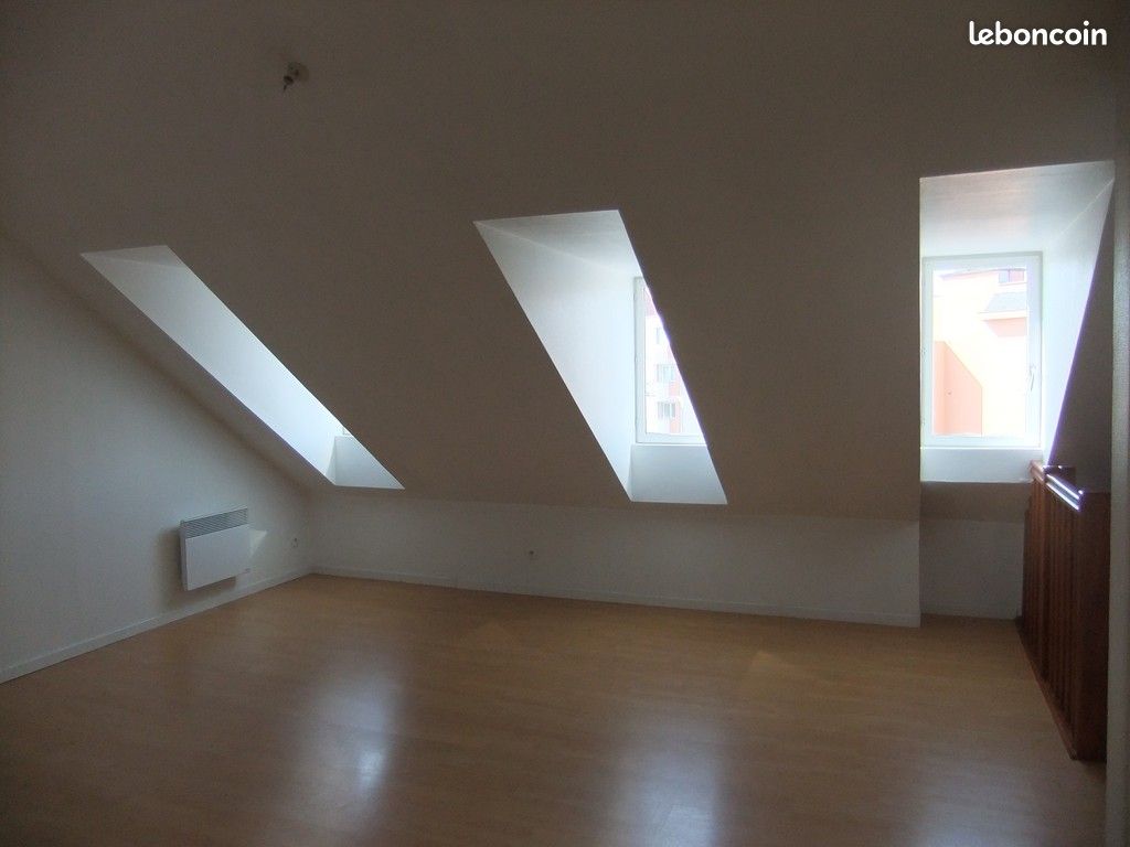 Appartement 3 pièces 58 m² · à Lille · 58 m² · 1 008 €