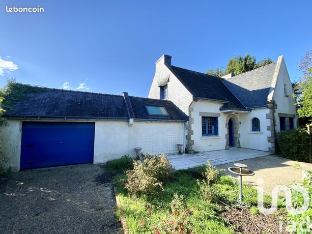 Maison 5 pièces 111 m²