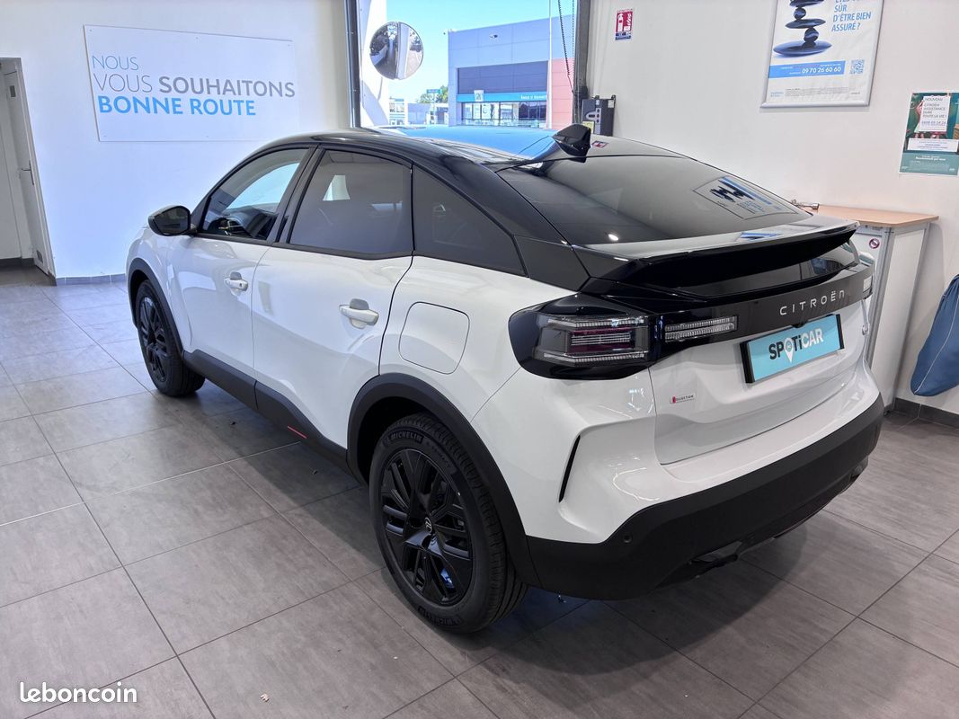 CITROEN C4 Hybride 145 e-DCS6 Collection (image 8)