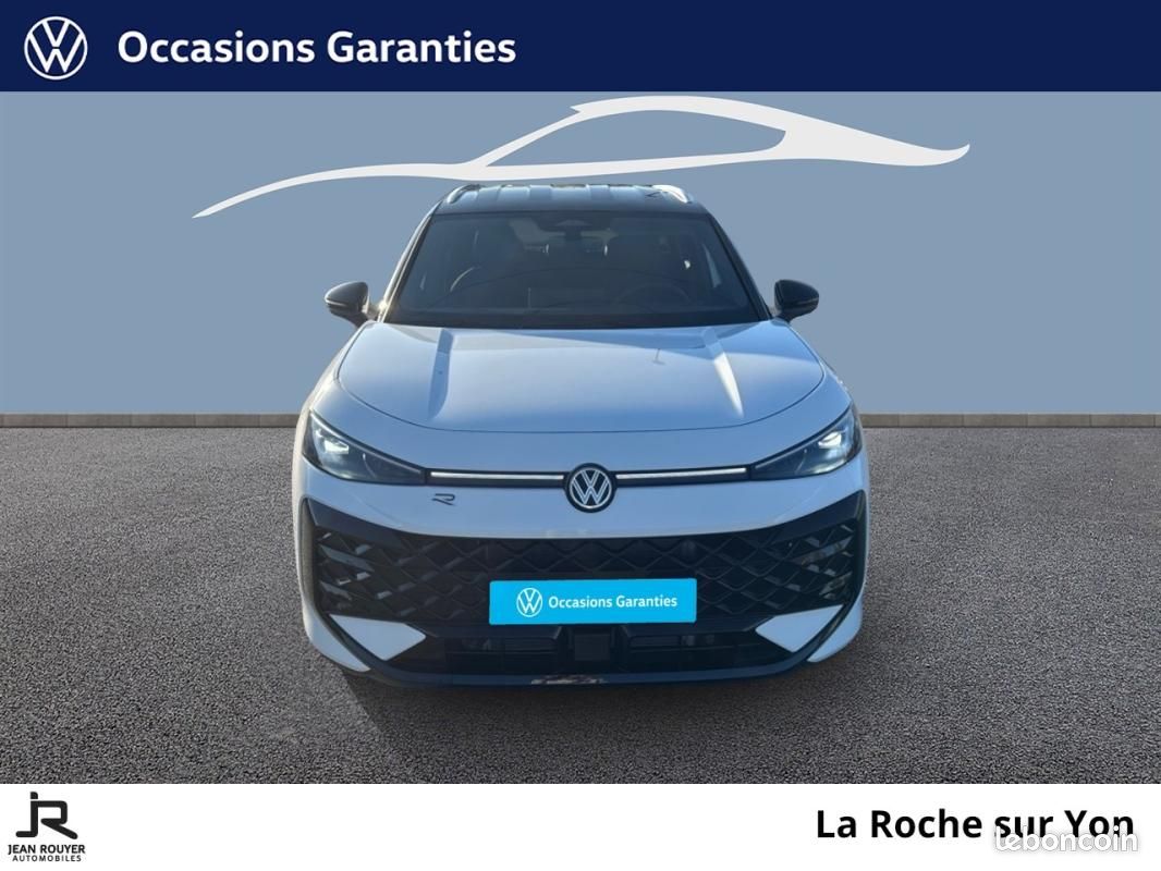 Volkswagen T-Roc 1.5 eTSI EVO2 Hybrid 150 ch DSG7 R-Line (image 8)