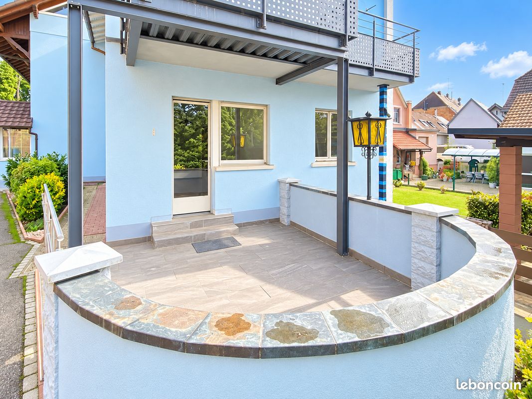 Appartement 2 pièces 55 m² · à Hésingue · 55 m² · 174 000 €