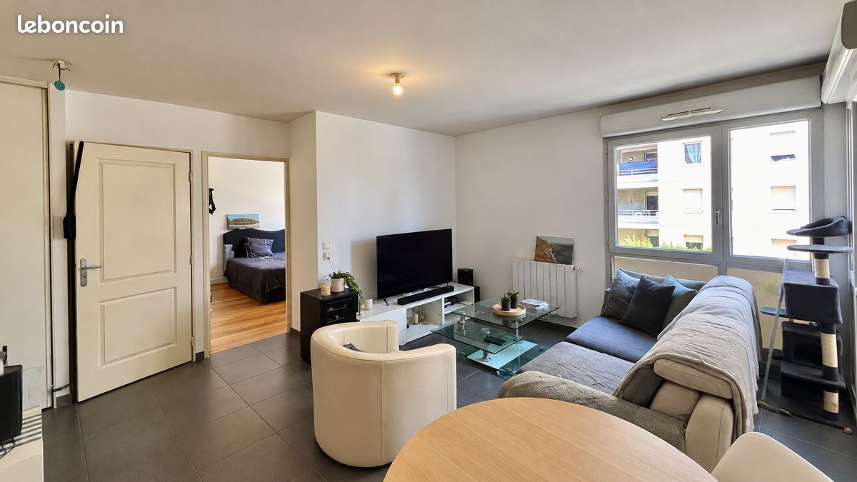 Appartement 2 pièces 40 m² · à Villeurbanne · 40 m² · 180 000 €