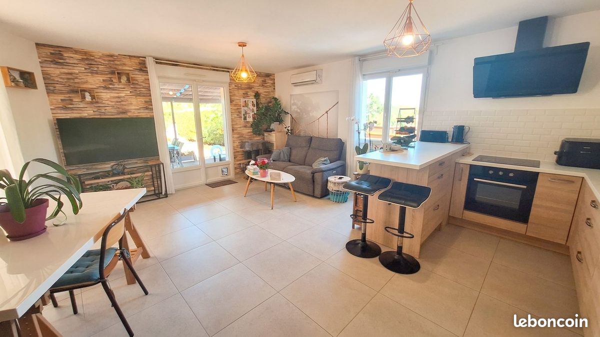 Maison 4 pièces 86 m² · à Grisy-Suisnes · 86 m² · 342 000 €