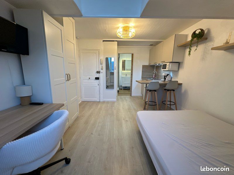 Appartement 1 pièce 17 m² · à Dijon · 17 m² · 580 €