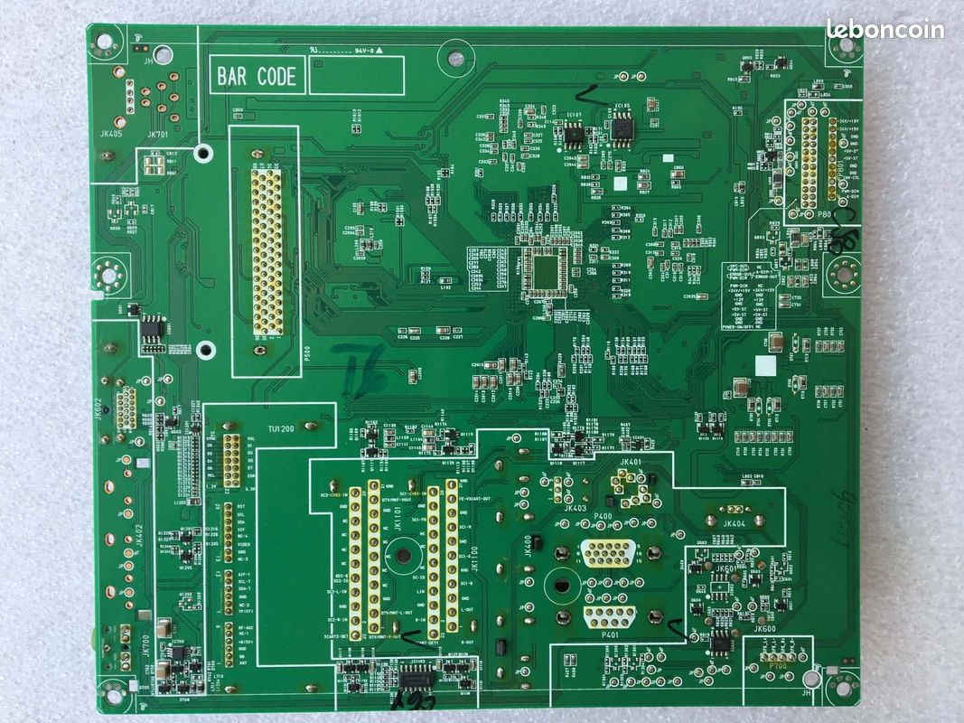 Carte Mère LG H955 - Bloquée Sur Logo LG Au Démarrage - Pour Pièces Détachées