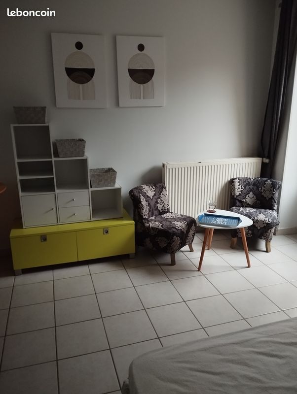 Appartement 1 pièce 22 m² · à Limoges · 22 m² · 435 €