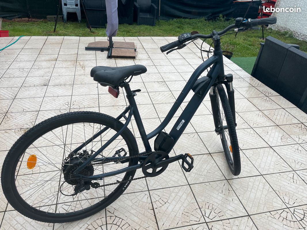 Vtc Velo Electrique Femme Meilleur Rapport QualitÃ© Prix