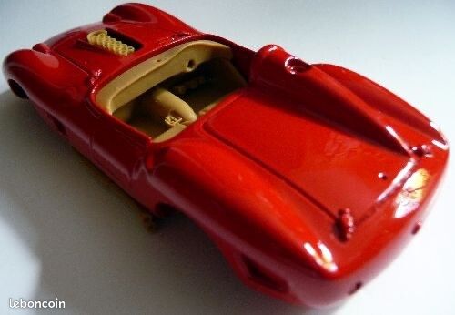 Ferrari 250 tr 60 3l v12 le mans (image 3)